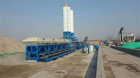 穩定土拌合站品牌