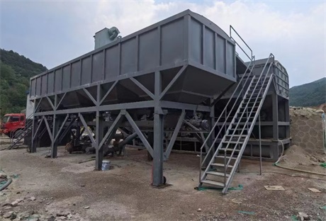 臥式水泥倉性能參數(shù)