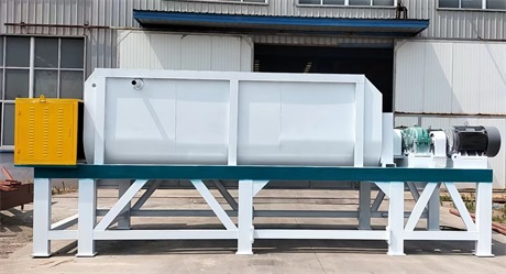 水穩(wěn)拌合機(jī)改振動攪拌機(jī)